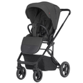 Vežimėlis Carrello Alfa CRL-5508 Graphite Grey