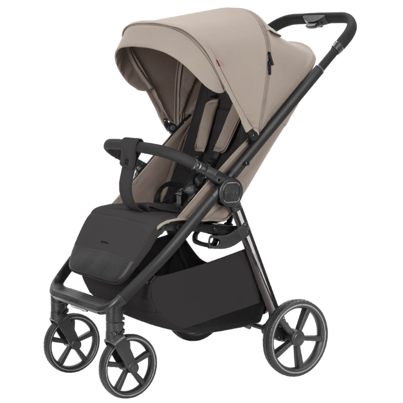 Vežimėlis Carrello Bravo Bravo M/Lite CRL-5529 Fortune Beige
